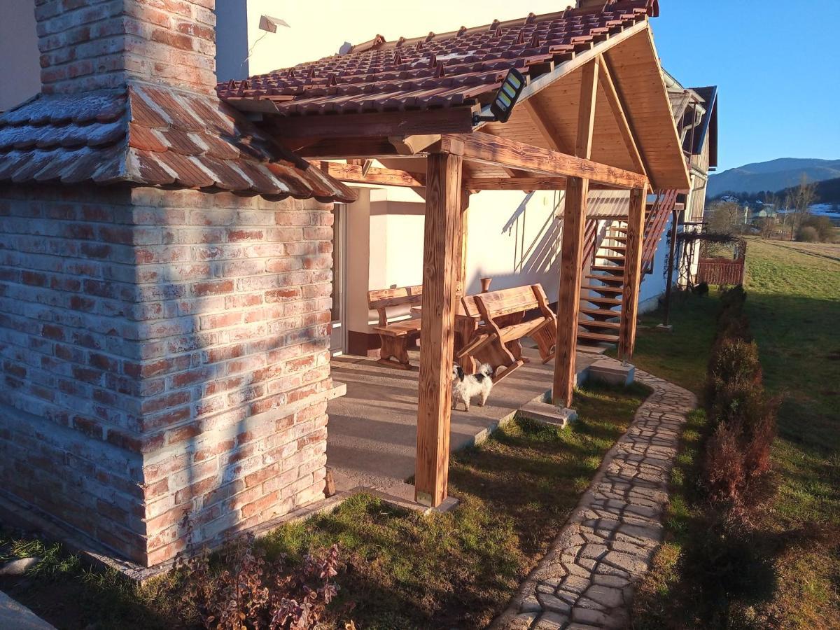 Apartman Borna 오토칵 외부 사진