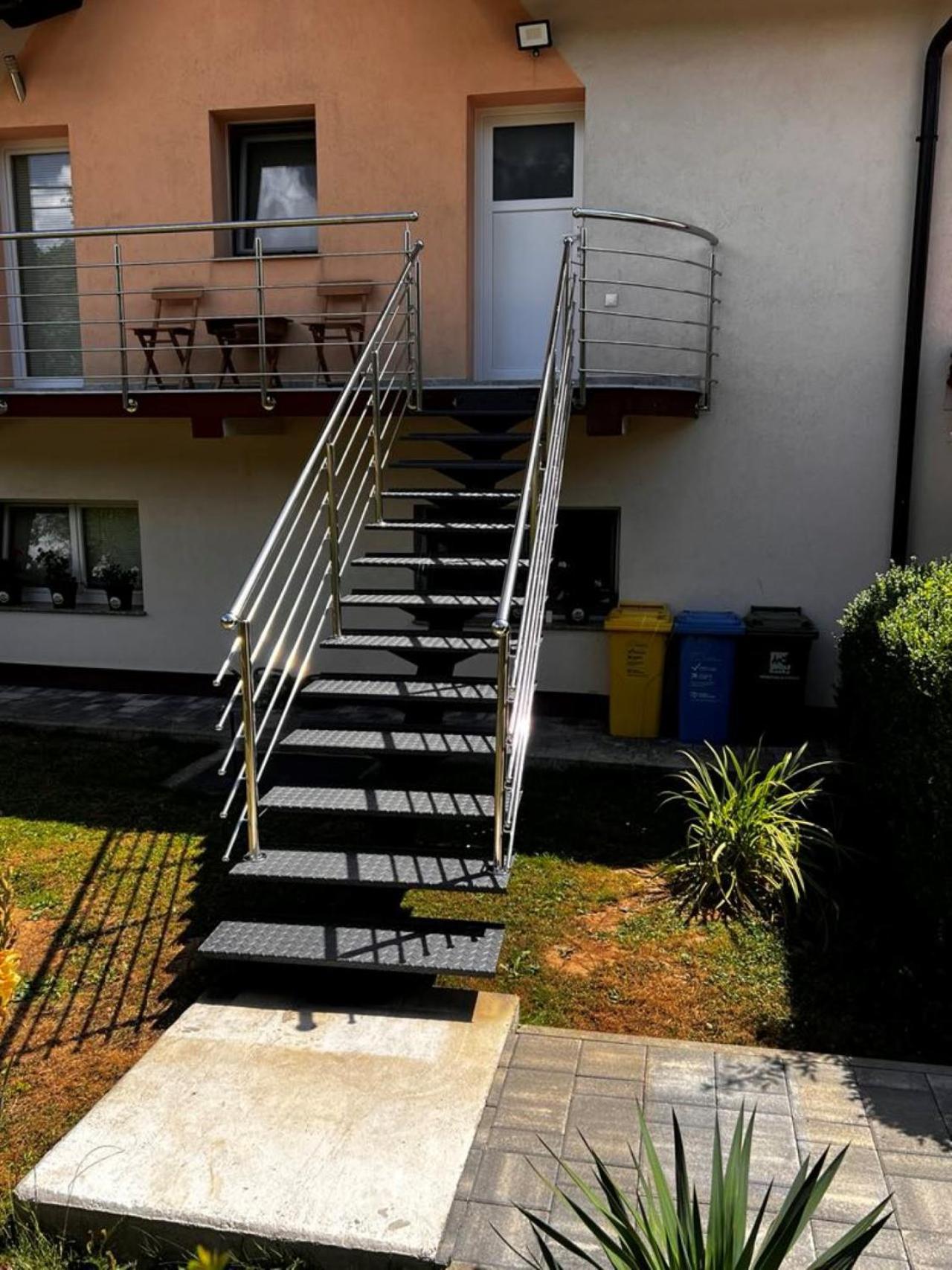 Apartman Borna 오토칵 외부 사진