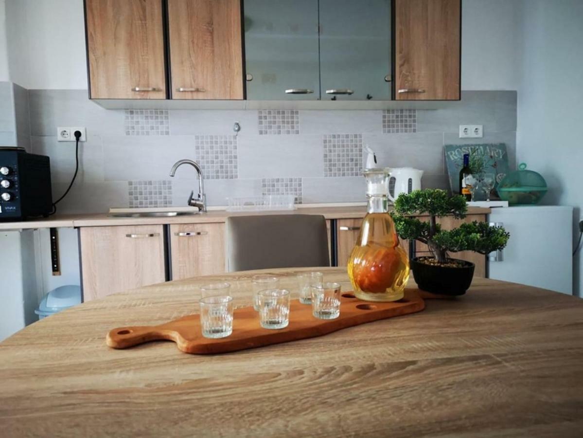 Apartman Borna 오토칵 외부 사진