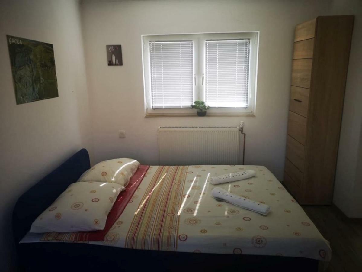 Apartman Borna 오토칵 외부 사진